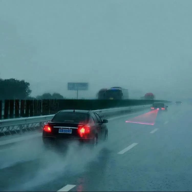 image-Anti-Collision Laser Warning Light