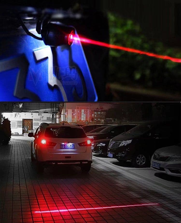image-Anti-Collision Laser Warning Light
