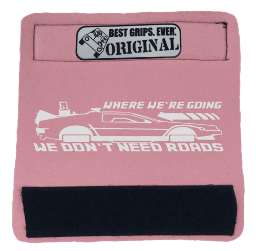 image-The Time Machine Grip.