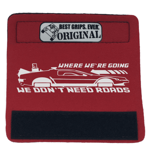 image-The Time Machine Grip.