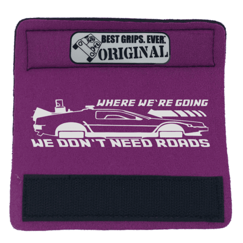 image-The Time Machine Grip.