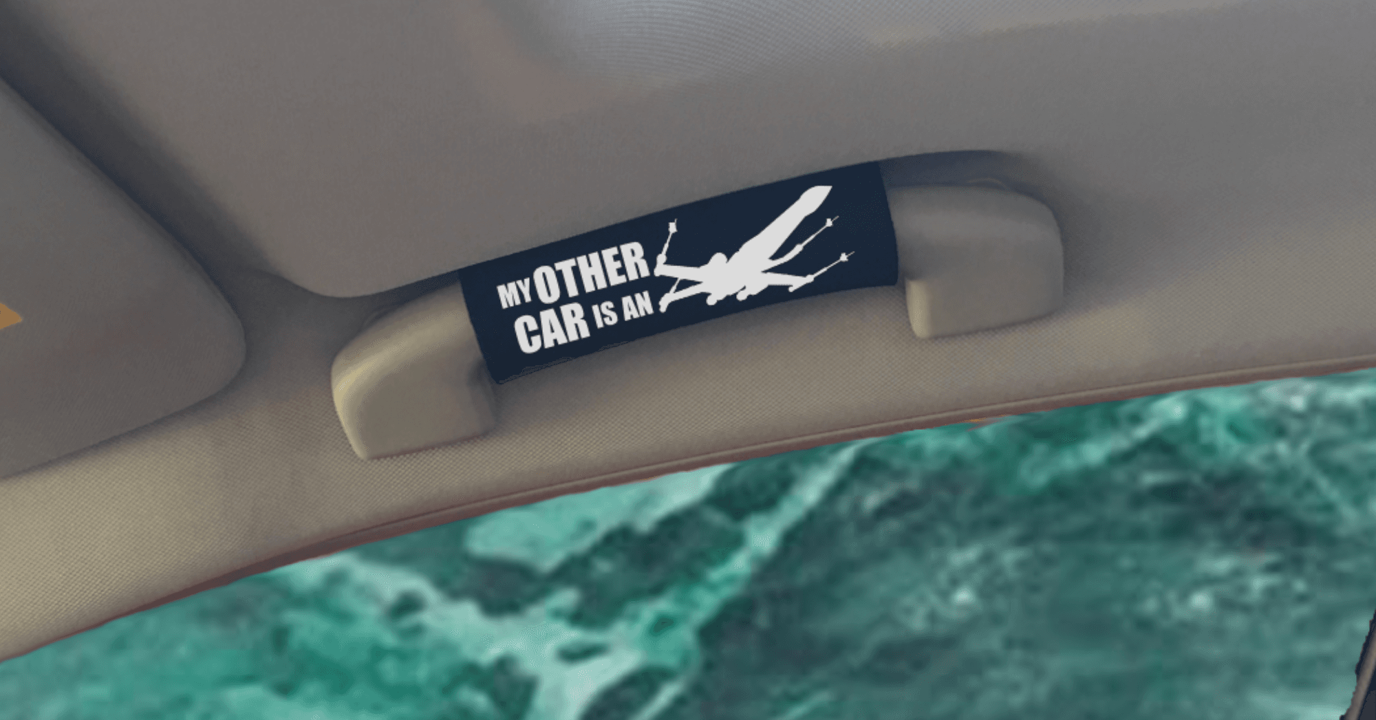image-The X-Wing Grip.