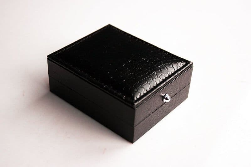 image-Magic Cube Cufflinks