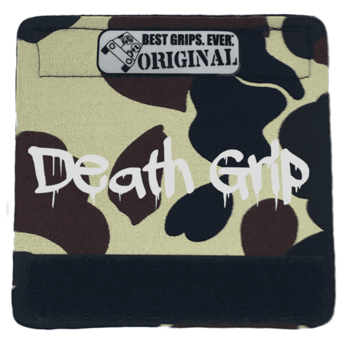 image-The Death Grip.
