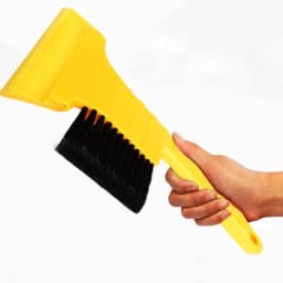 image-Two In One Ice Scraper