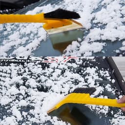 image-Two In One Ice Scraper
