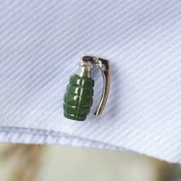 image-Grenade Cufflinks