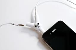 image-Jack Rabbit Headphone Splitter