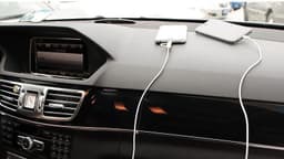 image-Retractable 2 in 1 Car Charger