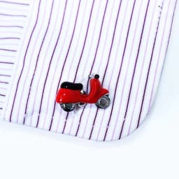 image-Motorcycle Cufflinks
