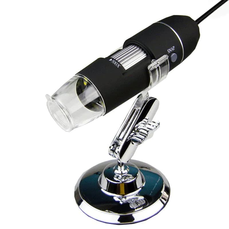 image-Education Toy 1000X Zoom Electron Microscope
