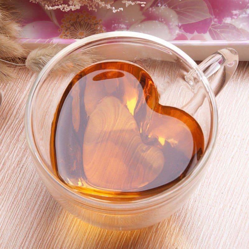 image-Heart Shaped Cup