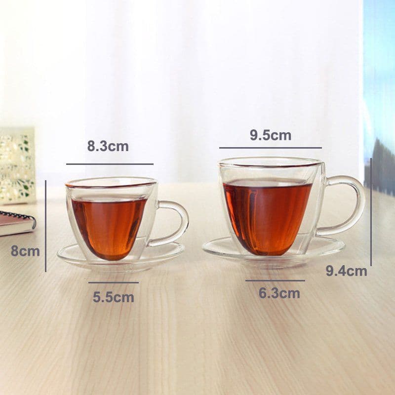 image-Heart Shaped Cup