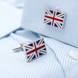 image-The Union Jack Cufflinks