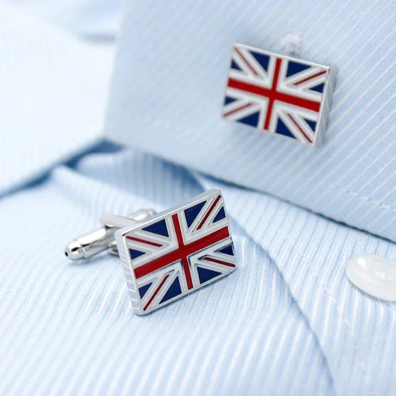 image-The Union Jack Cufflinks