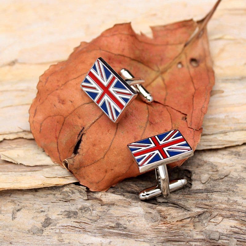 image-The Union Jack Cufflinks