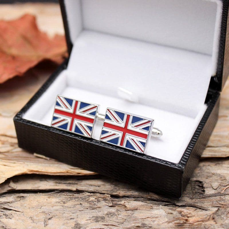 image-The Union Jack Cufflinks