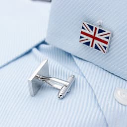 image-The Union Jack Cufflinks