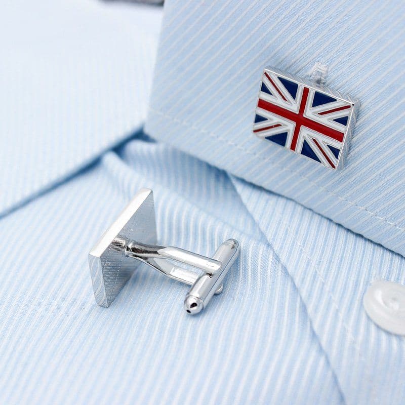 image-The Union Jack Cufflinks