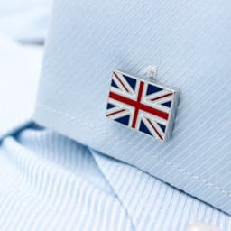 image-The Union Jack Cufflinks