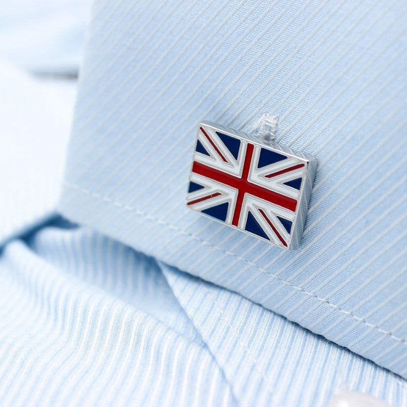 image-The Union Jack Cufflinks