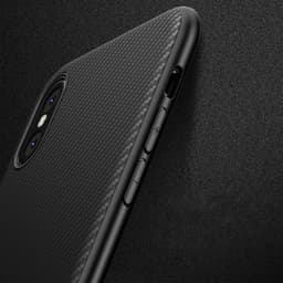 image-iPhone X Carbon Fiber Case