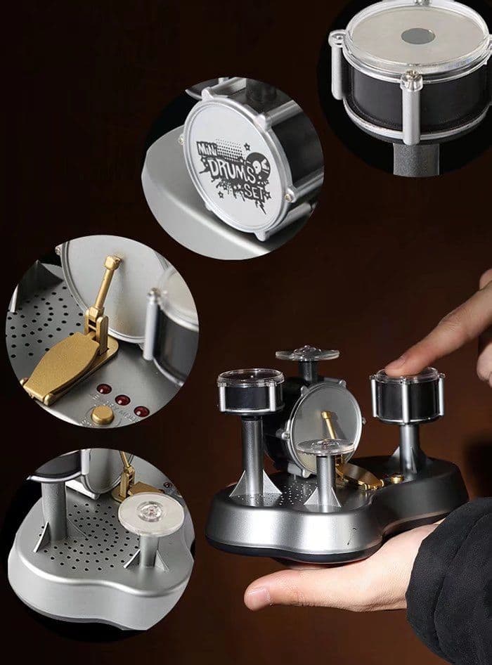 image-Mini Drums Set
