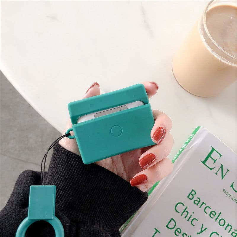 image-Game machine Air pods Protective Case For Airpods Pro
