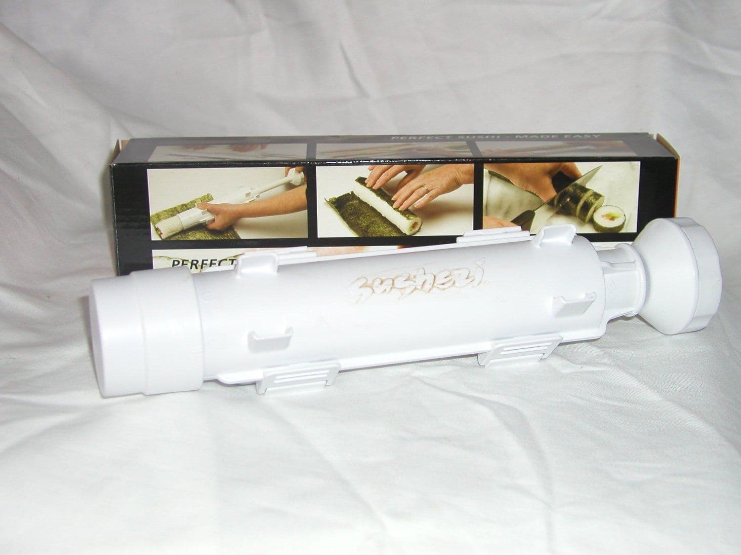 image-The Sushi Bazooka