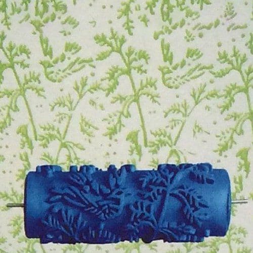 image-Patterned Paint Roller Kit