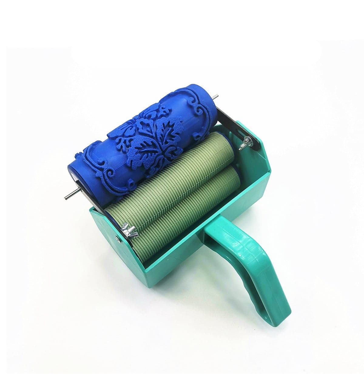 image-Patterned Paint Roller Kit