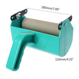 image-Patterned Paint Roller Kit