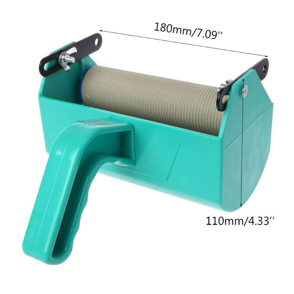 image-Patterned Paint Roller Kit