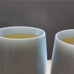 image-Handmade White Zen Personality Couple Cup