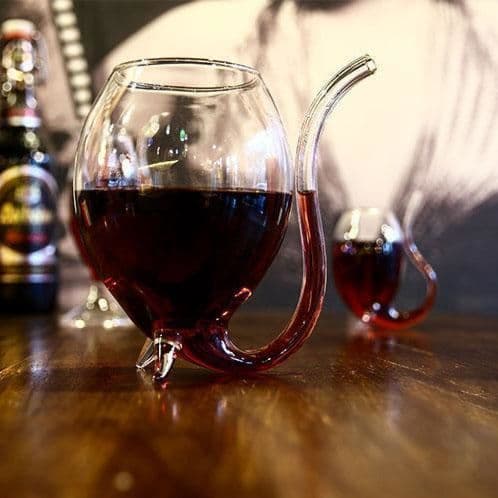 image-Wine Enthusiast Glass