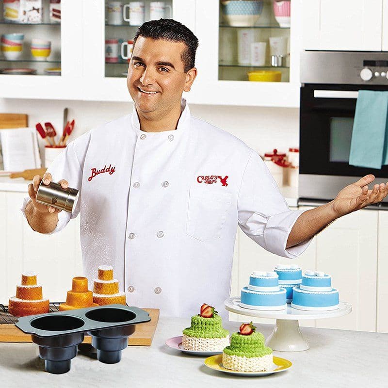 image-Multi-Tier Cake Pan