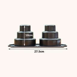 image-Multi-Tier Cake Pan