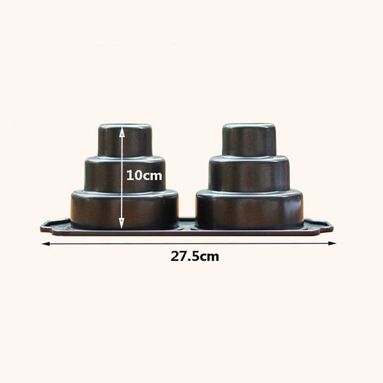 image-Multi-Tier Cake Pan