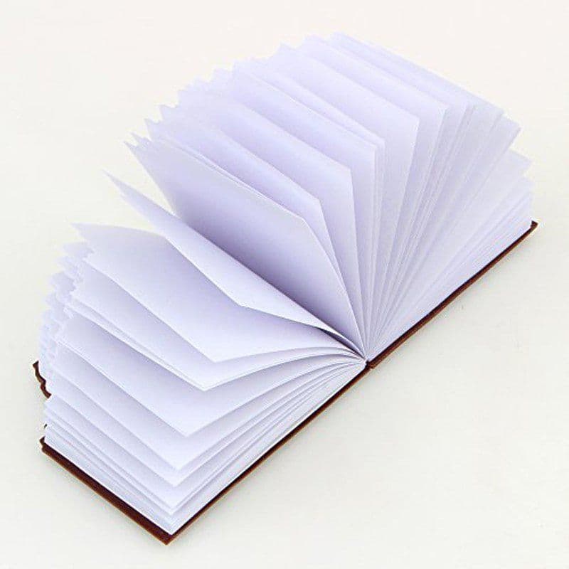 image-Creative Chocolate Note Book