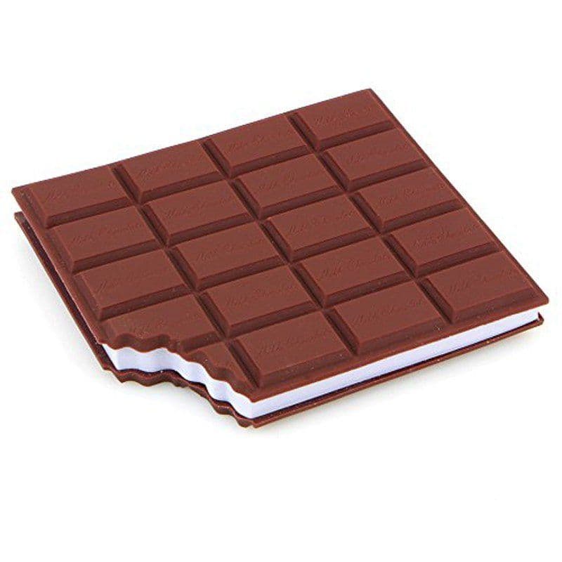 image-Creative Chocolate Note Book