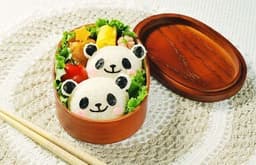 image-Panda Seaweed Nori Punch & Rice Mold Kit
