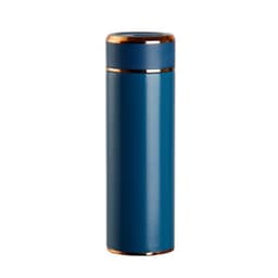 image-Stainless Steel Peel Texture Vacuum Cup