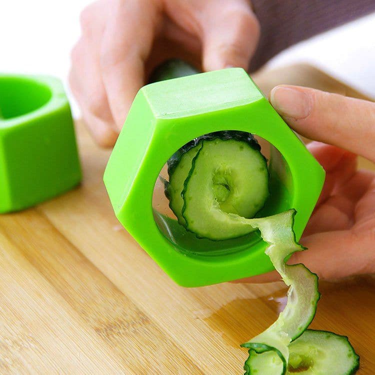 image-Cucumbo Spiral Slicer