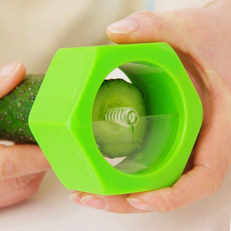 image-Cucumbo Spiral Slicer