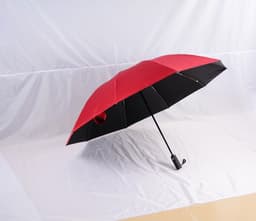image-UV Protection Reverse Umbrella Automatic