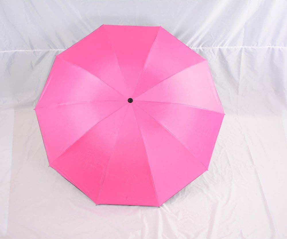 image-UV Protection Reverse Umbrella Automatic