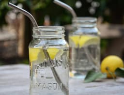 image-Stainless Steel Straws 4PCS
