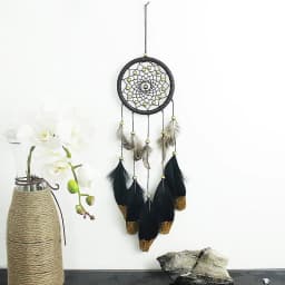 image-Handmade Dream Catcher Hanging Decor