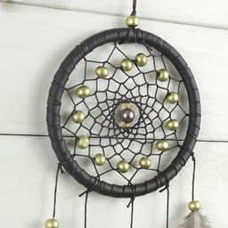 image-Handmade Dream Catcher Hanging Decor
