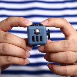 image-Fidget Cube Anxiety Relief EDC Toy